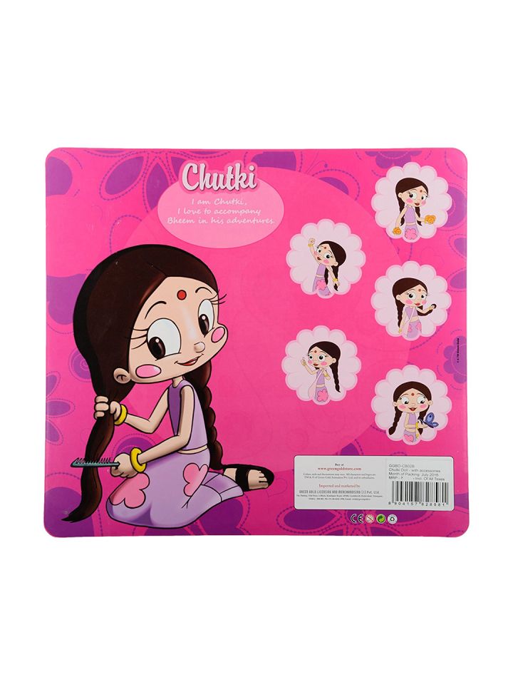 Chota bheem chutki doll shop