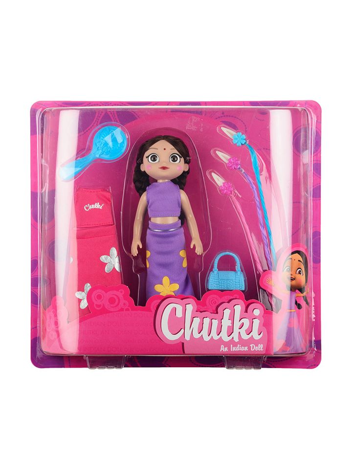 Barbie doll chhota bheem top
