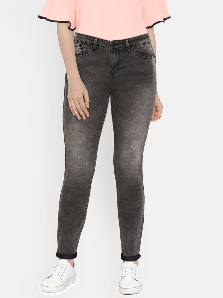 Vero moda jeans myntra online