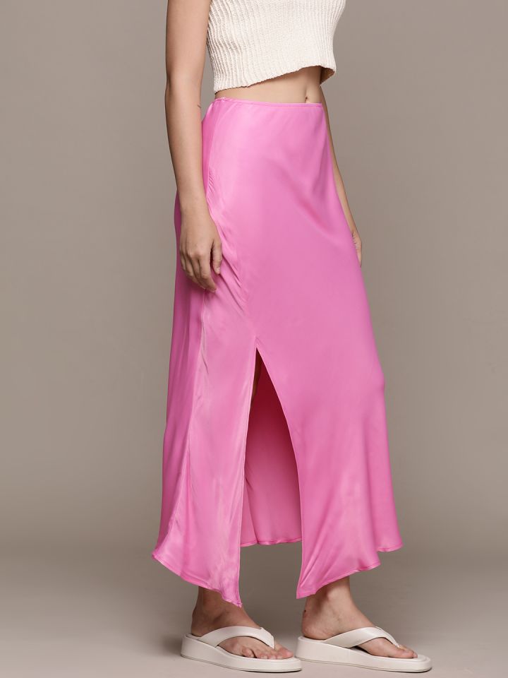 Warehouse maxi skirts sales