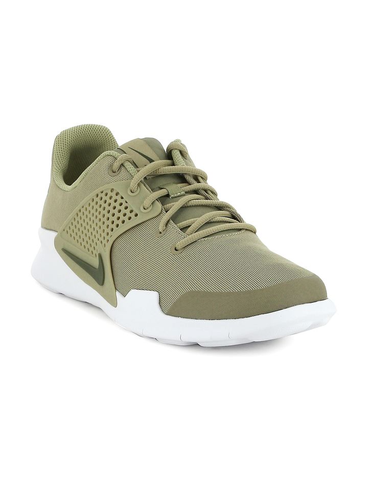 nike arrowz green