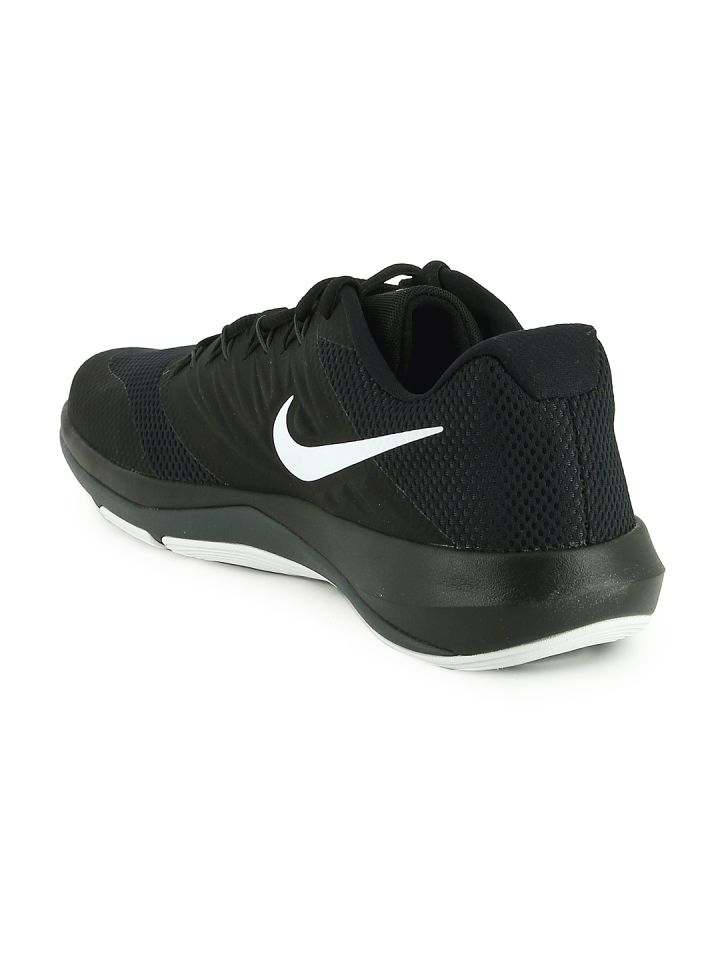 Buy Nike Men Black LUNAR PRIME IRON II Training Shoes Sports