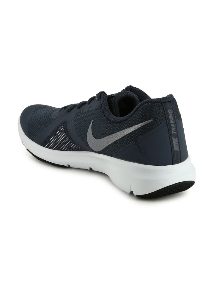 Nike flex control blue deals