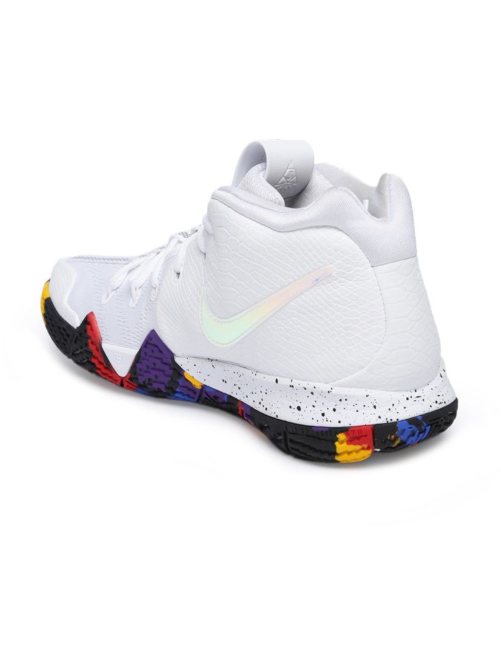 Nike kyrie hot sale 4 uomo rosa