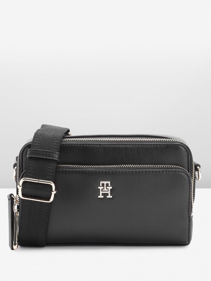 Tommy sling best sale wallet