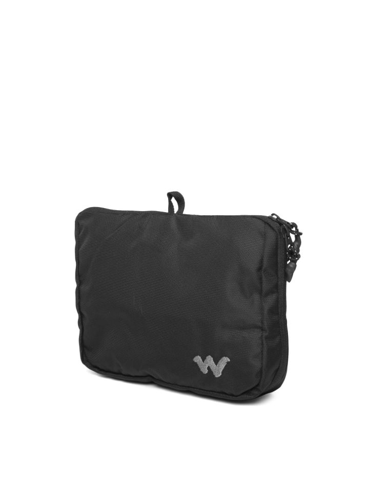 Buy Wildcraft Unisex Black Travel Kit Travel Accessory for Unisex