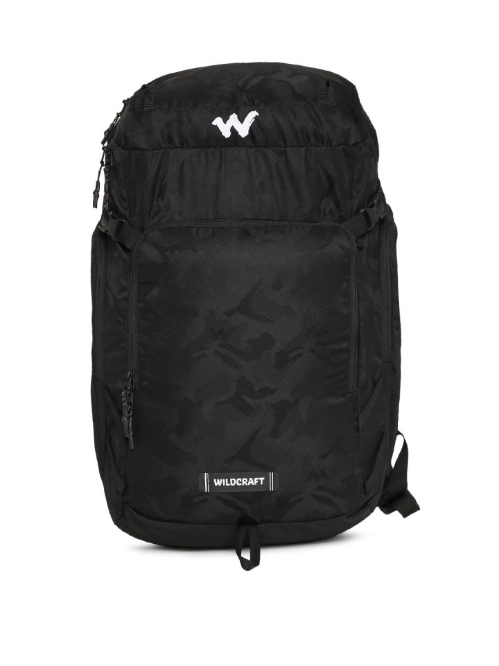 Wildcraft laptop 2025 backpack rambler