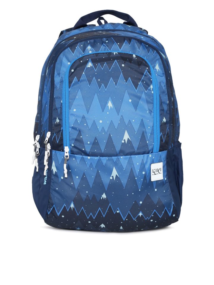 Myntra backpack wildcraft store