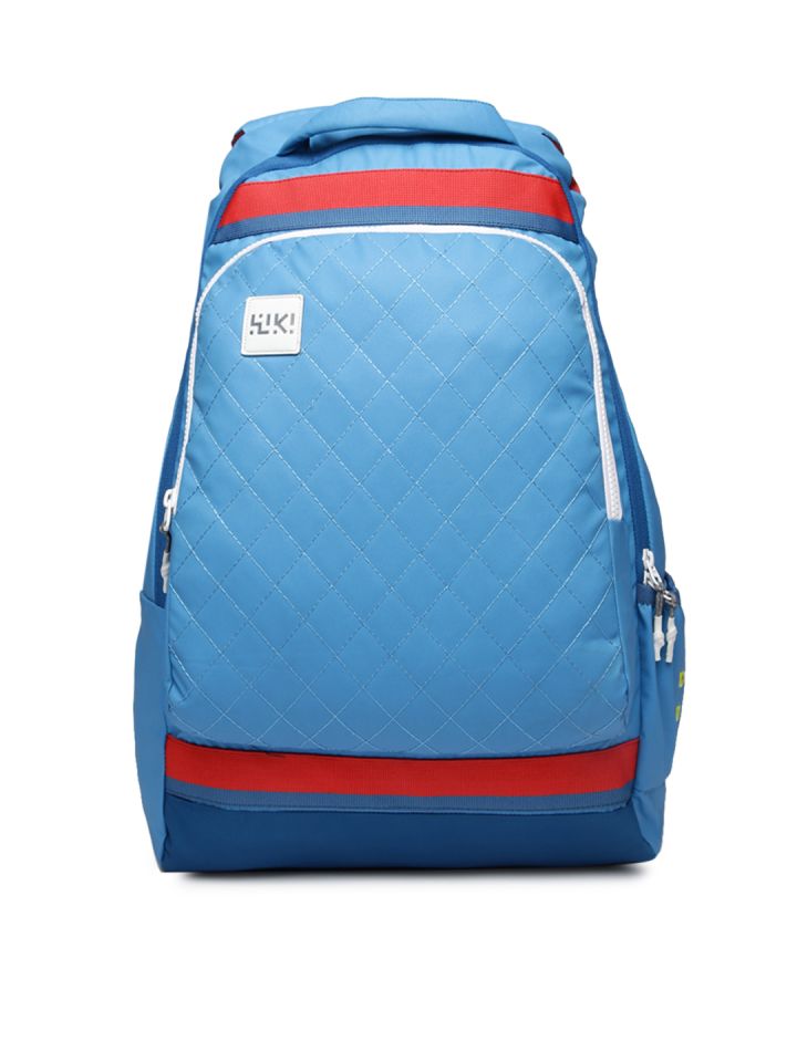 Wildcraft toss shop red blk backpack