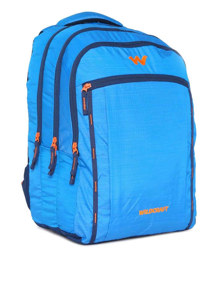 wildcraft casual backpack wc 7 flare