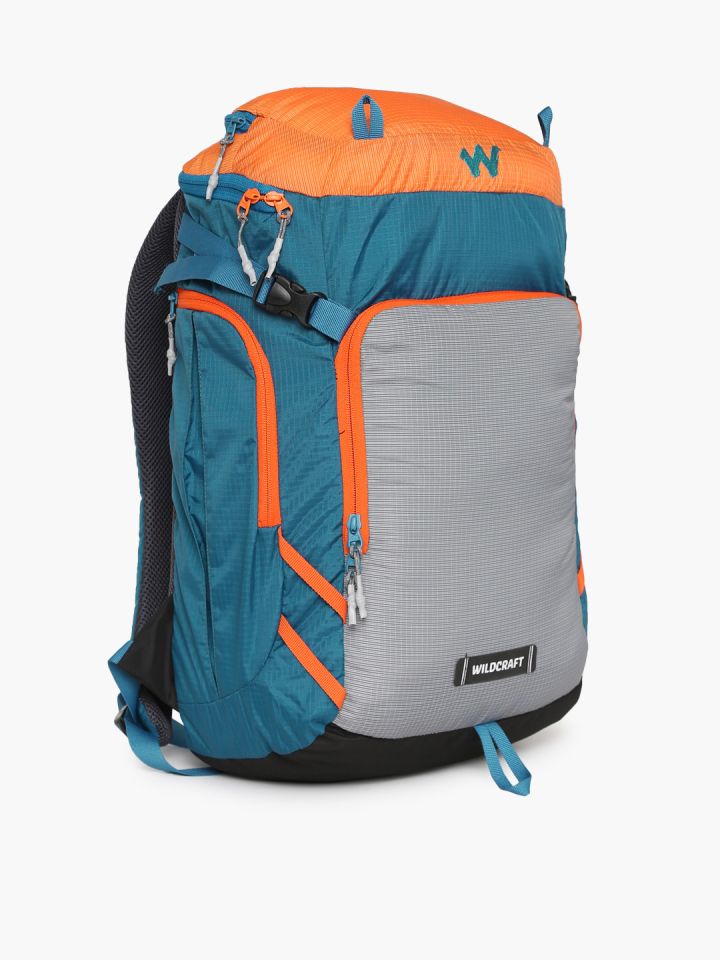 Wildcraft laptop on sale backpack rambler