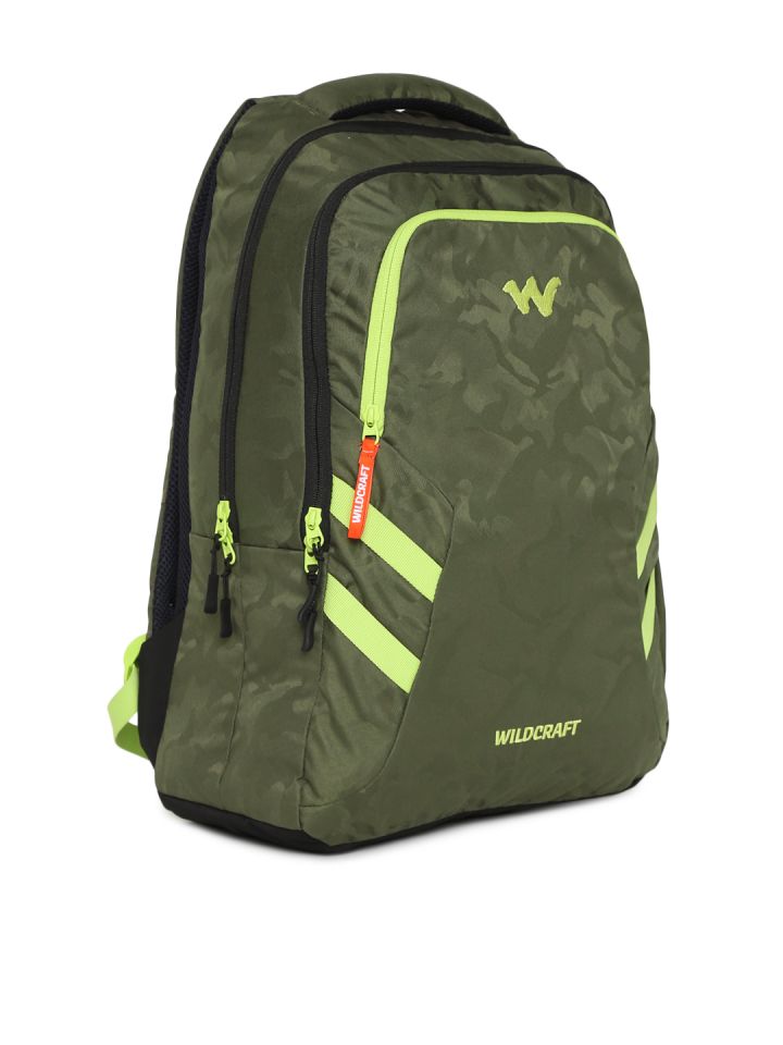 Wildcraft dapper school shop backpack