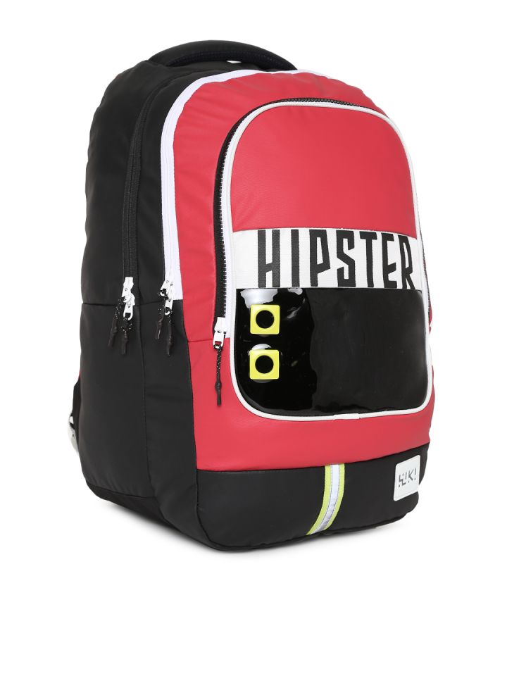 Buy Wildcraft Hipster Unisex Red
