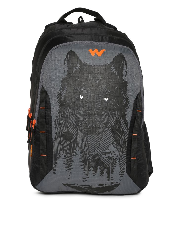Wildcraft shop backpacks myntra