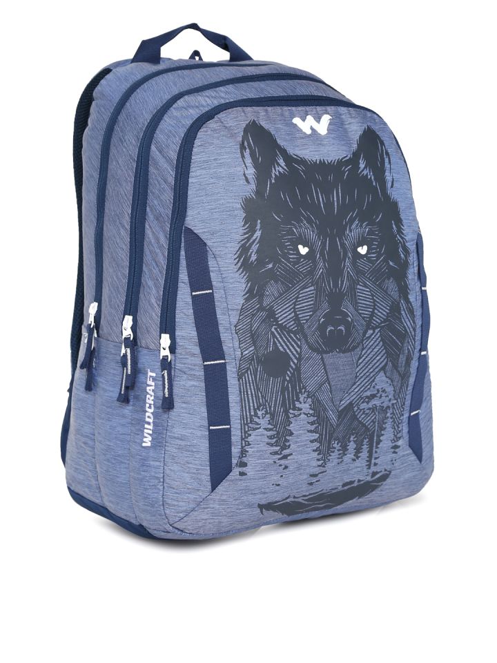 Wildcraft bags wolf top
