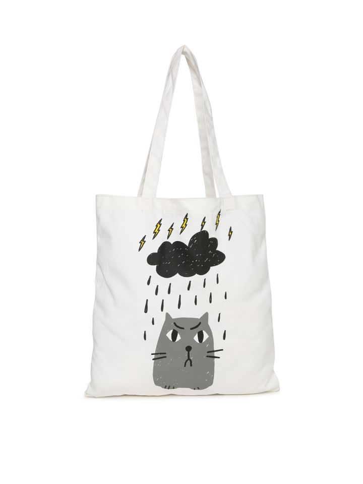 Forever 21 on sale black tote bag