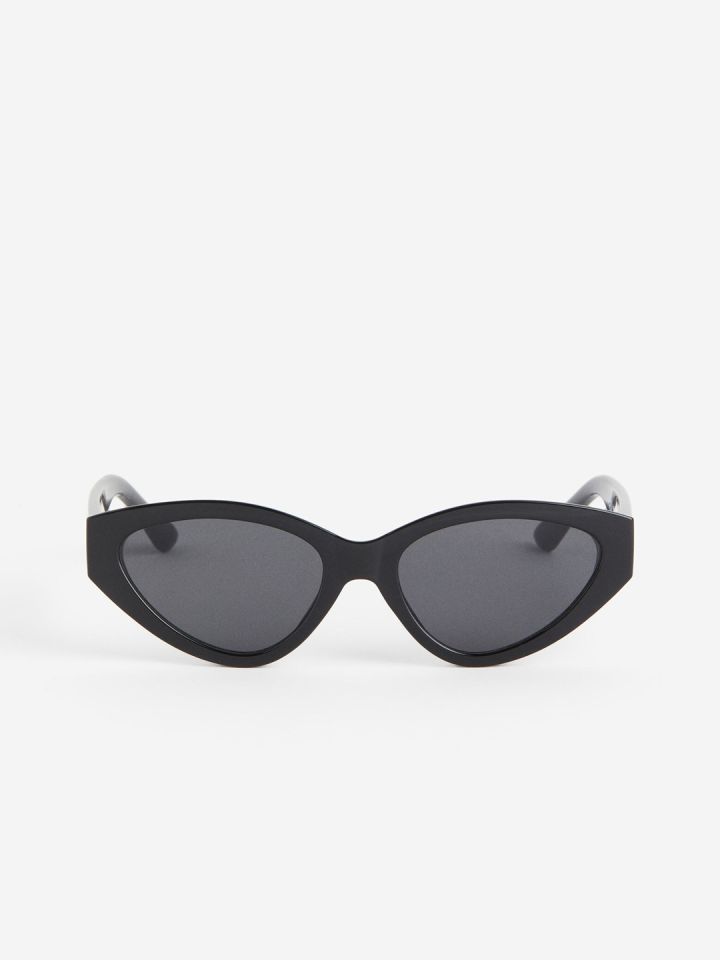 Cat eye top sunglasses myntra