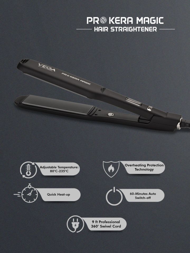 Supra hair pro straightener shop