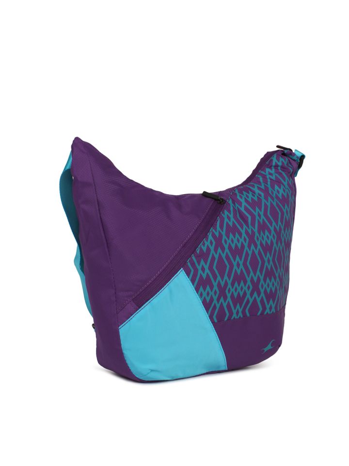 Fastrack sling bag myntra sale