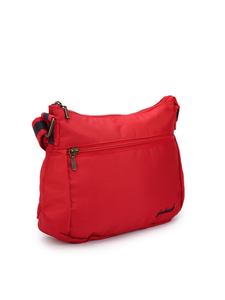 Buy Fastrack Red Sling Bag Handbags for Women 2377600 Myntra