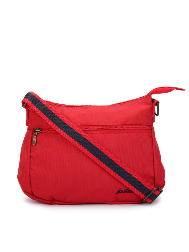 Fastrack sling bags sales myntra
