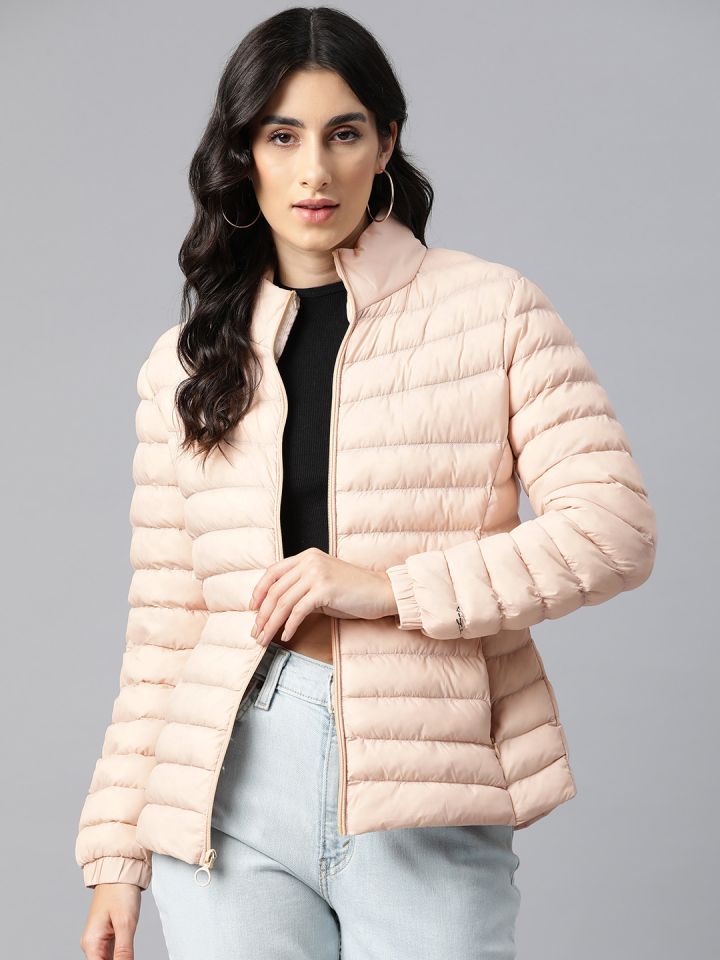 Puffa jacket women store