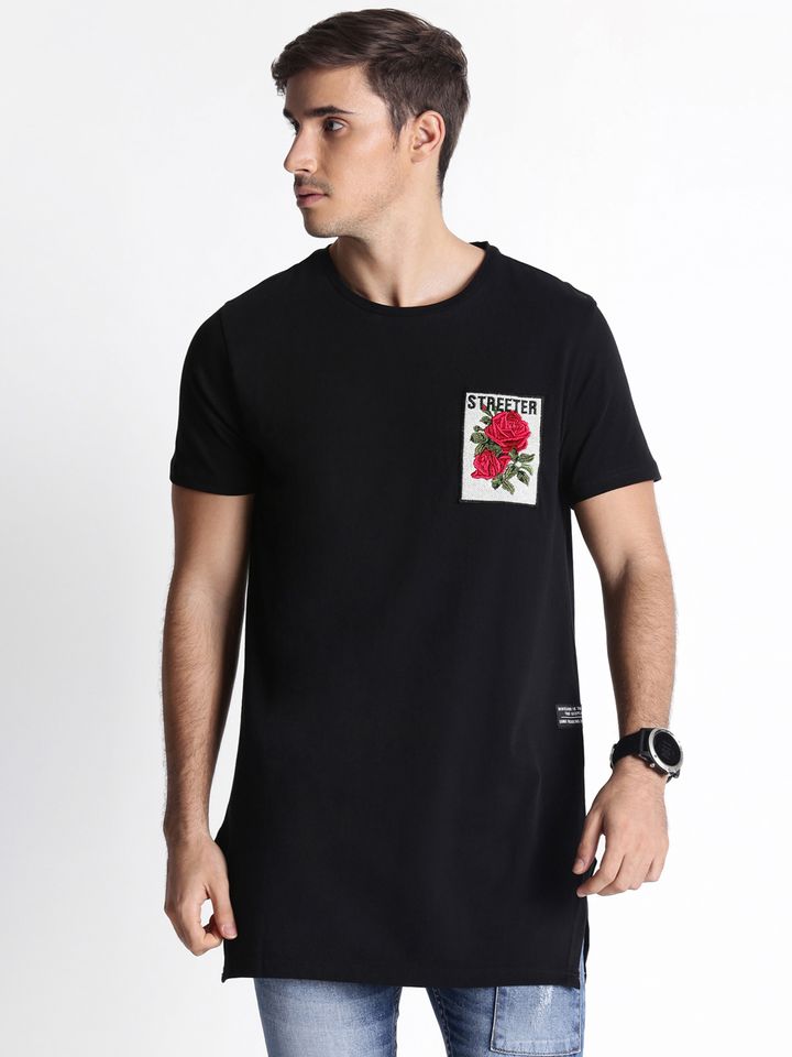 sf jeans by pantaloons men's shirt