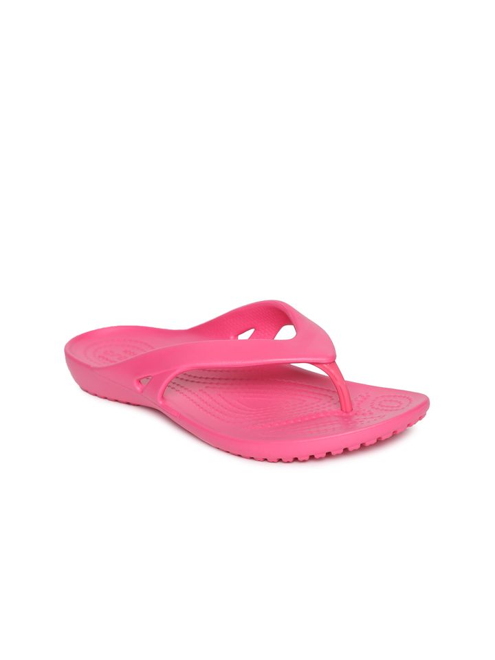 kadee crocs flip flops