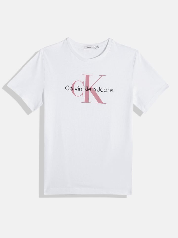 Children's calvin clearance klein t shirt