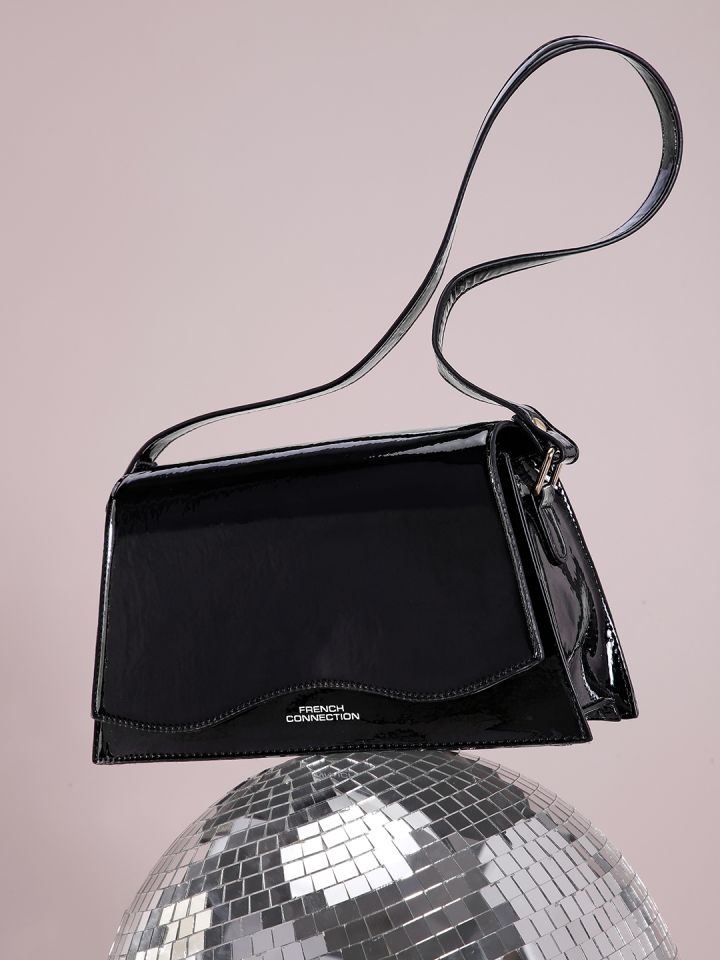 French connection shoulder bag on sale