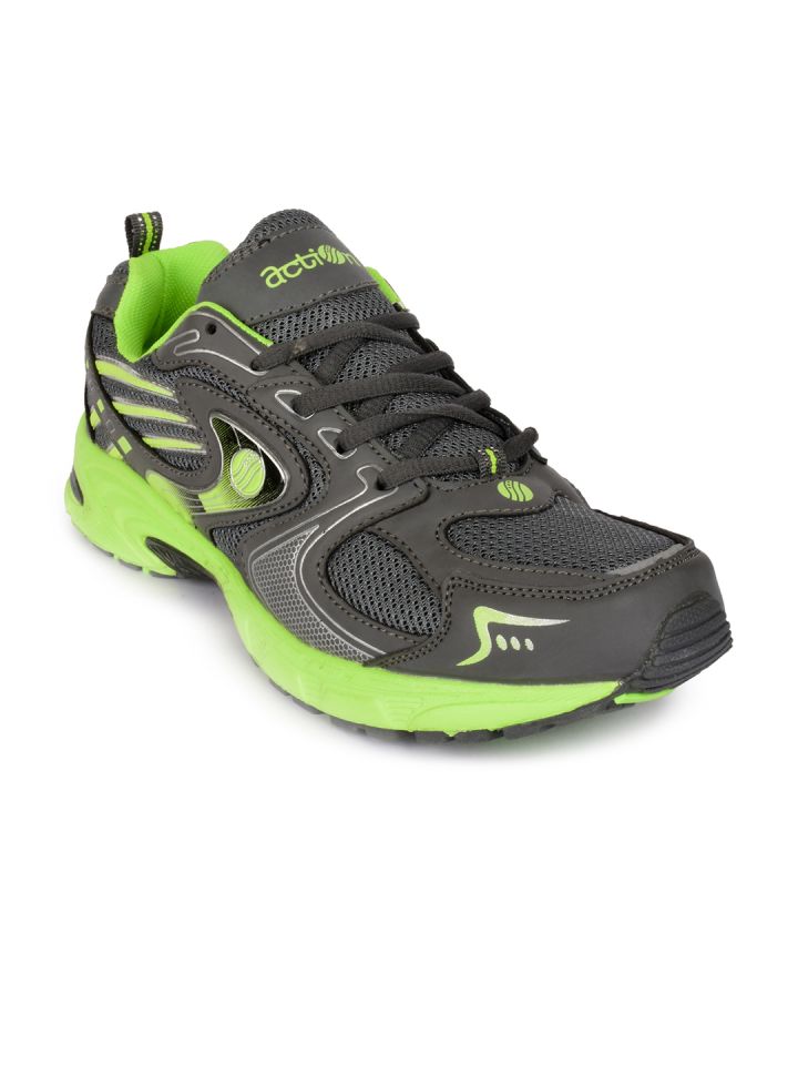 Action men's discount sports running shoes