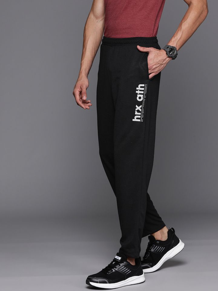 Buy HRX By Hrithik Roshan Men Lifestyle Track Pants Track Pants