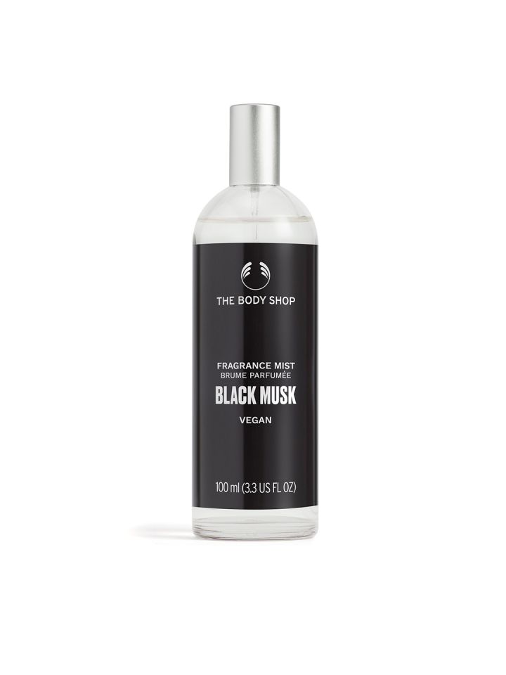 Review parfum the best sale body shop black musk