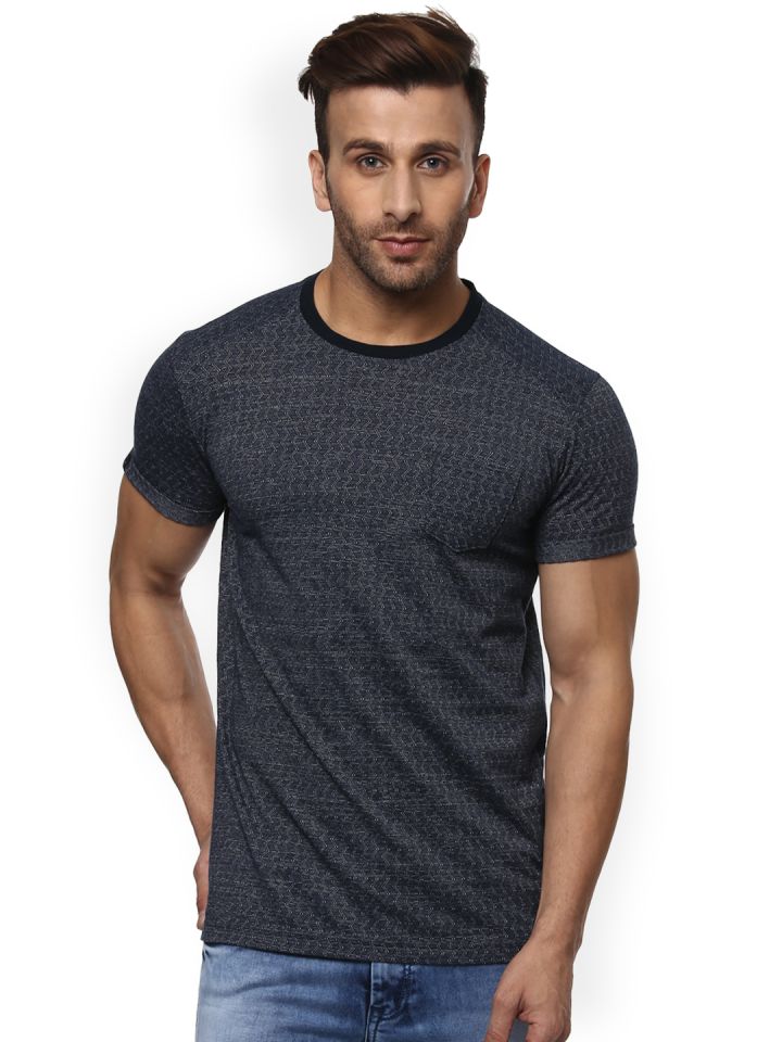 Mufti t sales shirts myntra