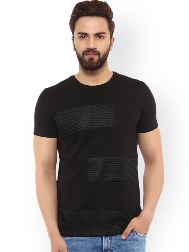 Mufti t shop shirts myntra