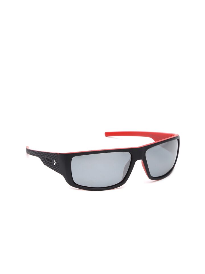 Brillar parque Natural acceso Buy Polaroid Men Sports Sunglasses PLD 7006/S VRA 64JB - Sunglasses for Men  2381470 | Myntra