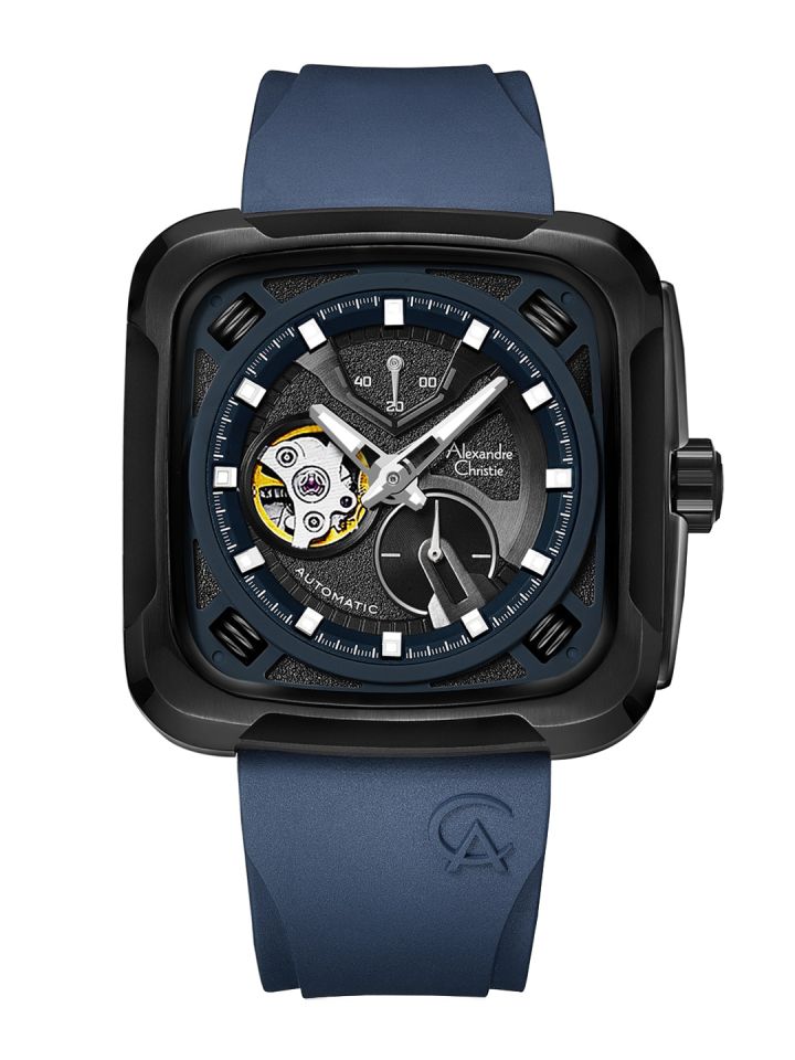 Alexandre christie automatic watch discount