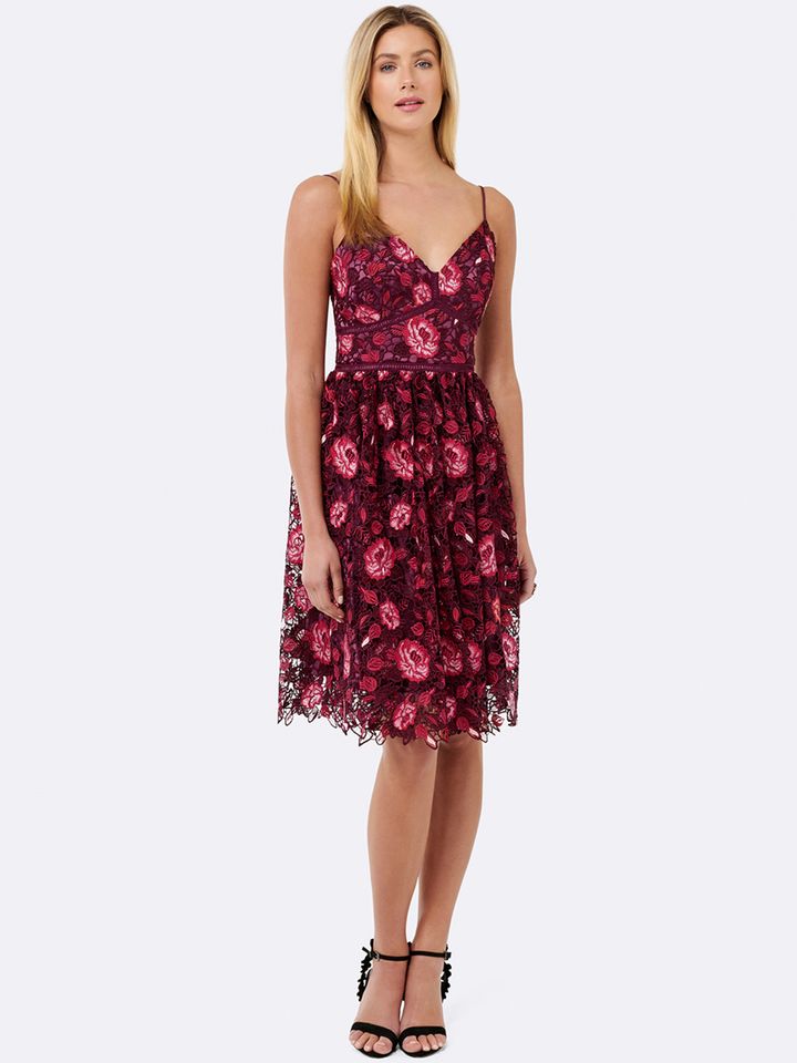forever new dresses myntra