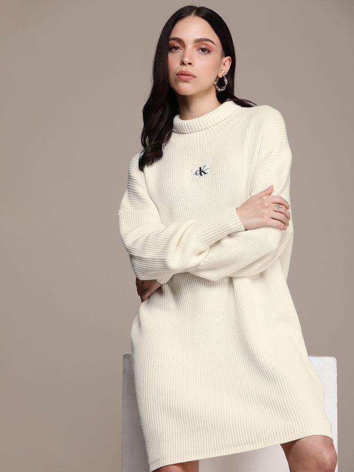 Ck jumper dress outlet