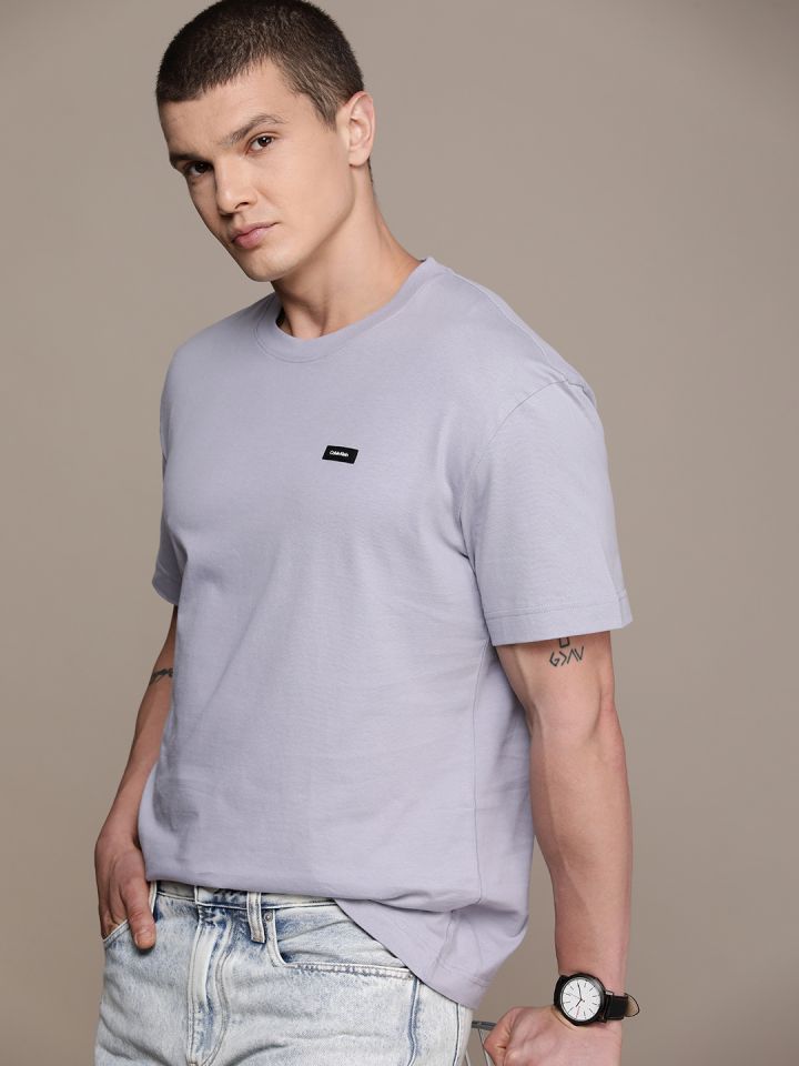 Calvin klein shop shirts myntra