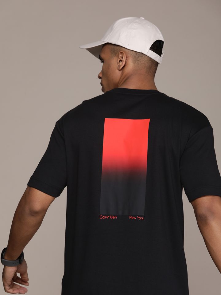T shirt calvin store klein new york