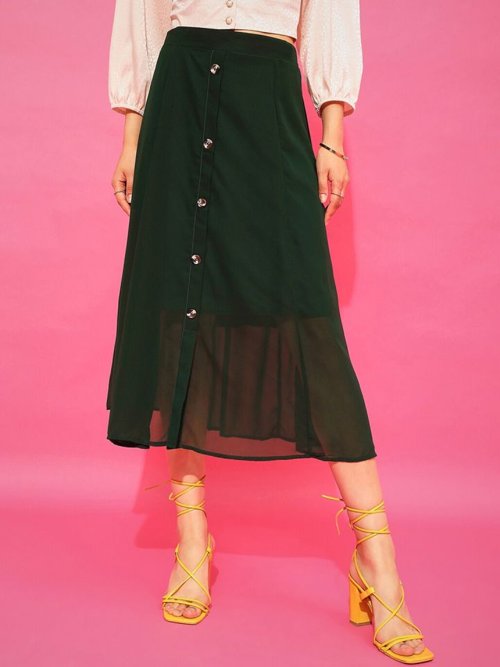 Buy skirts online myntra cheap