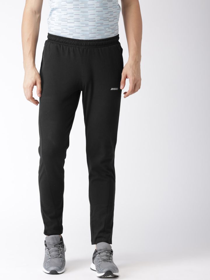 Buy Black Track Pants for Men by 2Go Online  Ajiocom