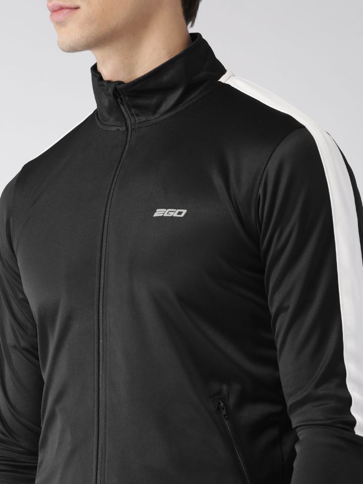 2go black online sporty jacket