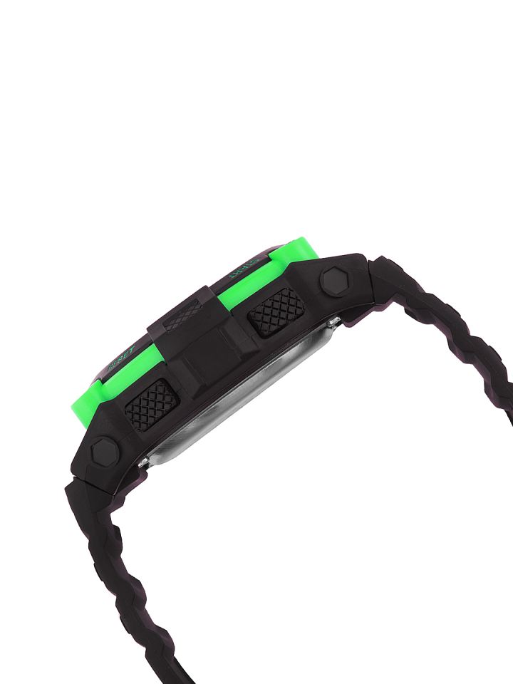Buy Sonata Men Black Digital Watch 77004PP01 Watches for Men