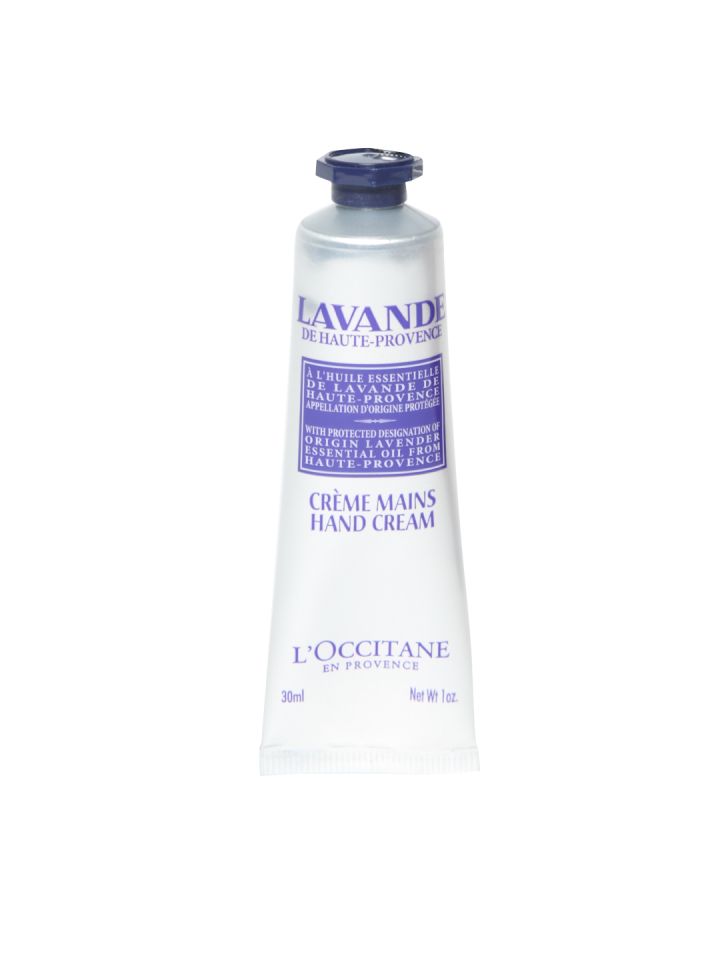 Buy Loccitane En Provence Lavender Hand Cream 30 Ml Hand And