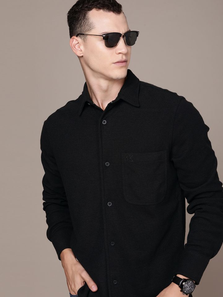 Calvin klein shirts myntra store