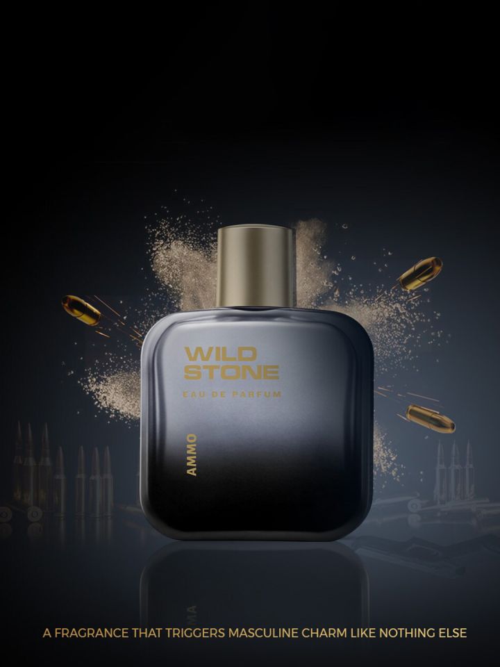 Wild stone 2025 grey perfume