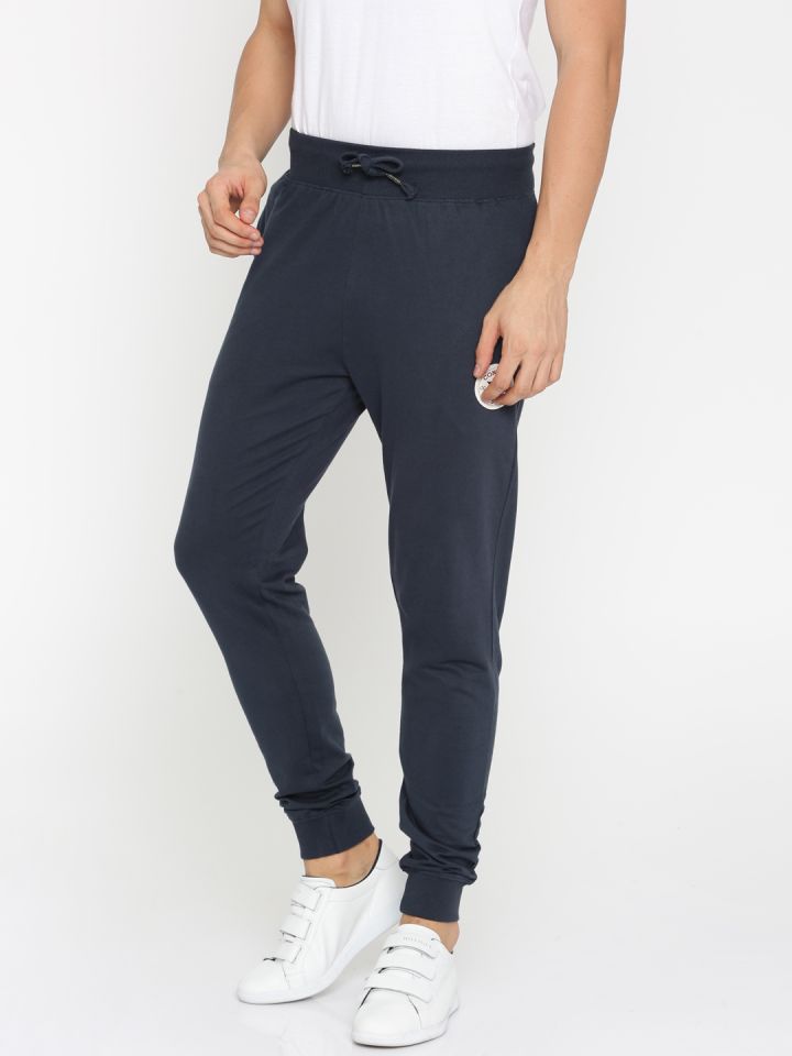 Converse navy sales joggers