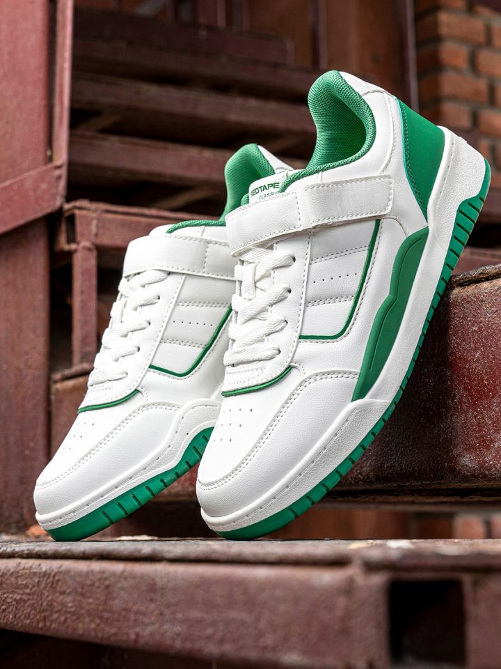 Nike just do it velcro shoes sales